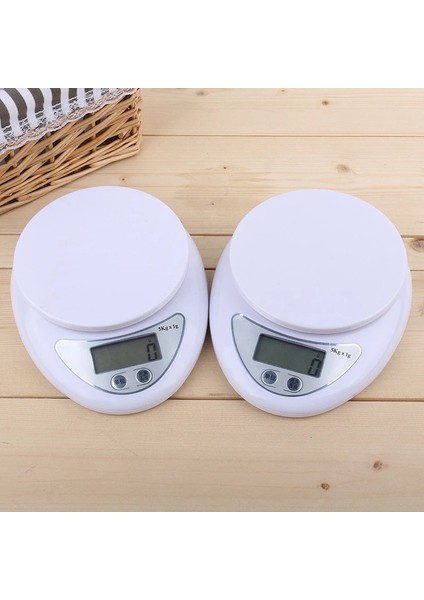 Tek Ölçekli 5kg 5kg/1g Taşınabilir Dijital Terazi LED Elektronik Terazi Posta Gıda Dengesi Ölçüm Ağırlığı Mutfak LED Elektronik Terazi (Yurt Dışından) indirimleri