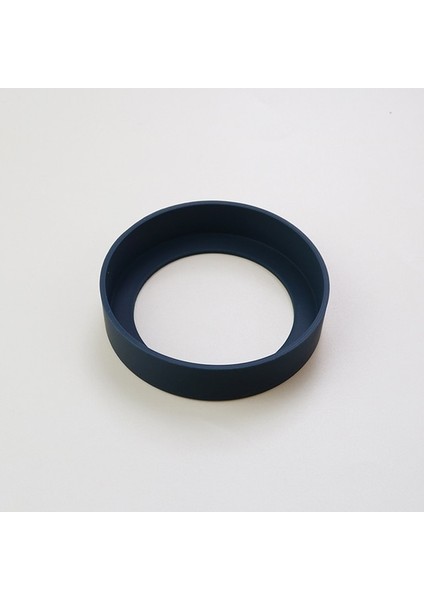 Mavi Siyah 28 Renk 8.0 cm Silikon Bardak Alt Koruyucu Kapak Bardak Tutucu 80 mm Termos Bardak Tabanı Koruyucu Kılıf Bardak Alt Kapak (Yurt Dışından)