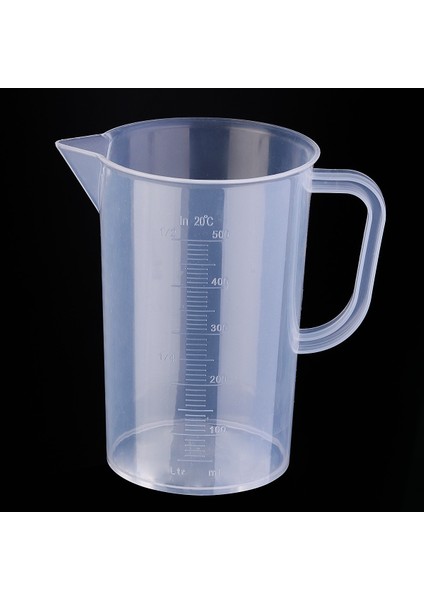 1000ML 500/1000ML Plastik Ölçüm Kabı Sürahi Dekantör Ağzı Yüzey Mutfak Aracı Malzemeleri Kaliteli Fincan Mezun Kaliteli Mutfak (Yurt Dışından)