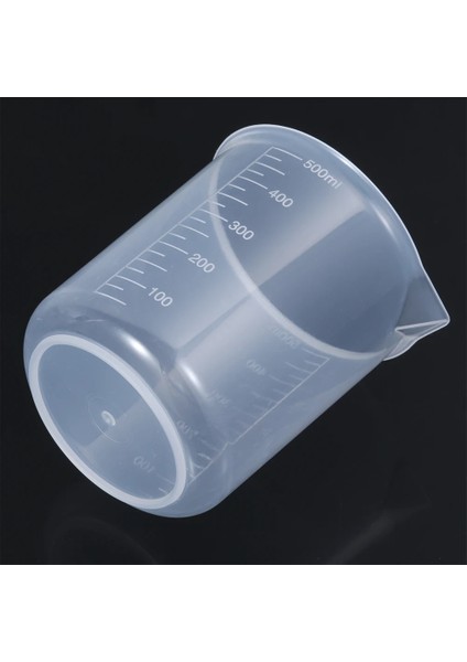 10ML Pipetler 1/4 Adet Plastik Ölçüm Kabı Mutfak Dağıtıcı Bardak Pişirme Malzemeleri Sıvı Sürahi Laboratuvar Kabı Mezun Kupa 4 Boyutları (Yurt Dışından)