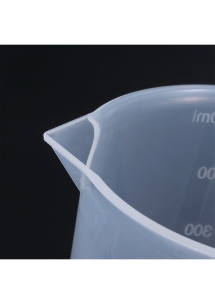 10ML Pipetler 1/4 Adet Plastik Ölçüm Kabı Mutfak Dağıtıcı Bardak Pişirme Malzemeleri Sıvı Sürahi Laboratuvar Kabı Mezun Kupa 4 Boyutları (Yurt Dışından)