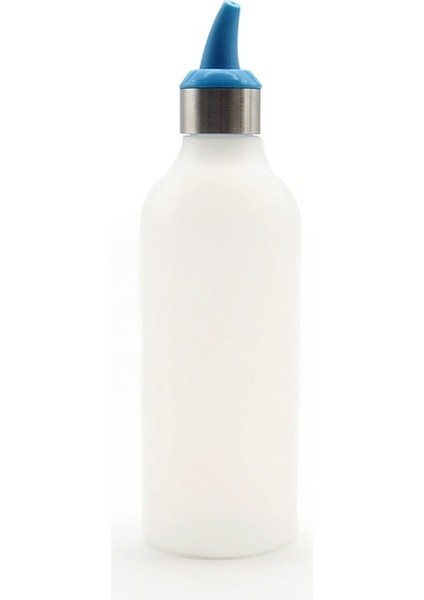 Mavi 450ML 450ML Çeşni Sıkılabilir Şişe Soya Sosu Şişesi Dağıtıcı Salata Sosu Barbekü Zeytinyağı Şişesi Pişirme Araçları Mutfak Organize (Yurt Dışından) fiyatları