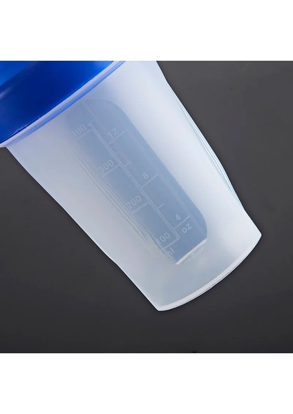 Yeşil Saplı 400 ml 600 ML/400 ml Taşınabilir Shaker Şişe Sızdırmaz Kapak Peynir Altı Suyu Protein Tozu Spor Salonu Spor Şişe Içecek Bardak Desteği Özel (Yurt Dışından) indirimleri