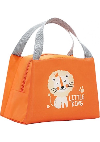 Sarı Öğle Yemeği Taşıma Çantası Sızdırmaz Termal Bento Şık Yalıtımlı Öğle Yemeği Taşıma Çantası Yumuşak Doku Öğle Yemeği Kutusu Çantası Tote Piknik Için (Yurt Dışından) fırsatları