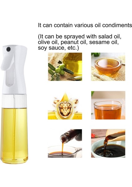 B1-300ML 200/300ML Zeytinyağı Püskürtme Şişesi Mutfak Yüksek Basınçlı Püskürtme Şişesi Uygun Baharat Şişesi Fabrika Doğrudan Satış (Yurt Dışından) fırsatları