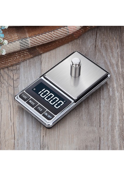 Siyah 300G 0.01G 300G 0.01G Uygun Mini Takı Ölçeği Yüksek Hassasiyetli Dijital Taşınabilir Cep Ölçeği Tartı Mutfak Için Teraziler (Yurt Dışından) fiyatları