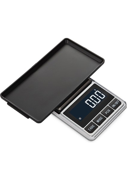 Siyah 300G 0.01G 300G 0.01G Uygun Mini Takı Ölçeği Yüksek Hassasiyetli Dijital Taşınabilir Cep Ölçeği Tartı Mutfak Için Teraziler (Yurt Dışından) modelleri