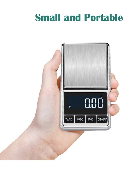 Siyah 300G 0.01G 300G 0.01G Uygun Mini Takı Ölçeği Yüksek Hassasiyetli Dijital Taşınabilir Cep Ölçeği Tartı Mutfak Için Teraziler (Yurt Dışından) indirimleri