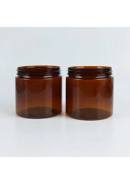 200ML Siyah Kapaklı Kahverengi Geniş Ağızlı Şişe (Sıvısız) (Yurt Dışından) modelleri
