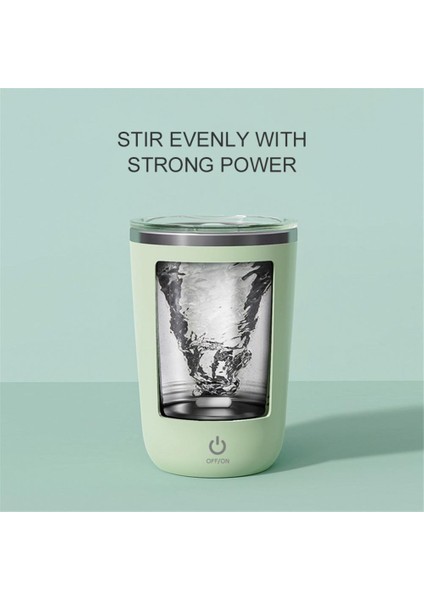 Pembe 301-400ML 350ML Otomatik Kendini Karıştıran Kupa Kahve Süt Suyu Karıştırma Kupası Elektrikli Paslanmaz Çelik Tembel Dönen Kupa Manyetik Karıştırma Kupası (Yurt Dışından) indirimleri