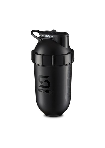 Siyah 601-700 ml Ingiltere Shakesphere Muz Sallama Fincan Spor Egzersiz Fincan Milk Shake Karıştırılmış Protein Tozu Sallama Fincan Kapsül Çalkalayıcı Şişe 700 ml (Yurt Dışından)