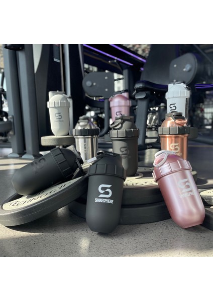 Siyah 601-700 ml Ingiltere Shakesphere Muz Sallama Fincan Spor Egzersiz Fincan Milk Shake Karıştırılmış Protein Tozu Sallama Fincan Kapsül Çalkalayıcı Şişe 700 ml (Yurt Dışından) fırsatları