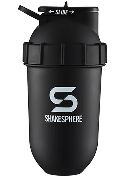 Mat Beyaz Logo 601-700ML 700ML Protein Çalkalama Şişesi Kapsül Karıştırma Huck Şişesinin Temizlenmesi Kolaydır - Bilyeli Çalkalayıcı Şişesini Karıştırmaya Gerek Yoktur (Yurt Dışından)
