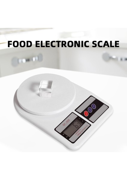 Sarı 10 Kg/1g Taşınabilir Dijital Terazi LCD Elektronik Terazi Yüksek Hassasiyetli Mutfak Elektronik Dengesi Ölçüm Ağırlığı Dijital Terazi (Yurt Dışından) fiyatları