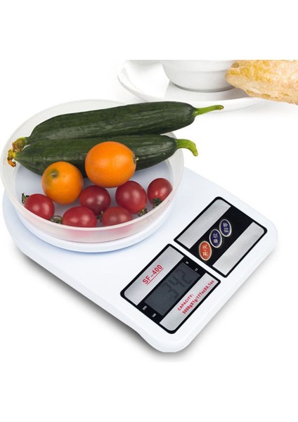 Sarı 10 Kg/1g Taşınabilir Dijital Terazi LCD Elektronik Terazi Yüksek Hassasiyetli Mutfak Elektronik Dengesi Ölçüm Ağırlığı Dijital Terazi (Yurt Dışından) fırsatları