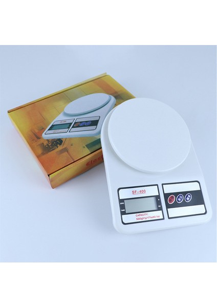 Sarı 10 Kg/1g Taşınabilir Dijital Terazi LCD Elektronik Terazi Yüksek Hassasiyetli Mutfak Elektronik Dengesi Ölçüm Ağırlığı Dijital Terazi (Yurt Dışından) indirimleri