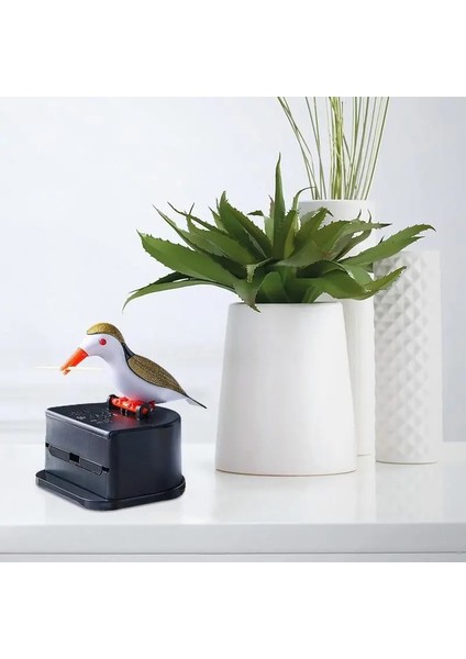 Turuncu Tüy Küçük Kuş Kürdan Kutusu Otomatik Pres Kürdan Dağıtıcı Ev Mutfak Küçük Kuş Kürdan Tutucu Kutusu Masa Dekor Aksesuarları (Yurt Dışından) modelleri