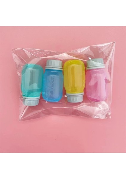 Şişe 4 Adet/takım Mini Sos Şişeleri Kalp Kabak Cadılar Bayramı Renkli Çeşni Kapları Plastik Şişeler Çocuklar Öğle Yemeği Bento Aksesuarları (Yurt Dışından) fiyatları