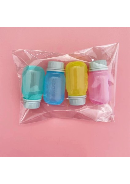 Şişe 4 Adet/takım Mini Sos Şişeleri Kalp Kabak Cadılar Bayramı Renkli Çeşni Kapları Plastik Şişeler Çocuklar Öğle Yemeği Bento Aksesuarları (Yurt Dışından) indirimleri