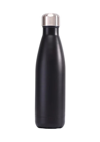 06 500 ml 500 ml Çift Duvar Yalıtımlı Termos Paslanmaz Çelik Su Şişesi Su Bira Termos Spor Şişe Yeni (Yurt Dışından)