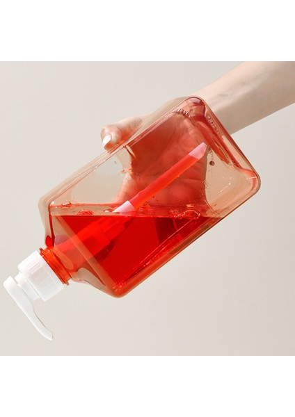 5cc Pompa Şişesi 1600 ml Kahve Şurubu Dağıtıcı Çok Fonksiyonlu Bal Sosu Ketçap Şişesi ile 5/8/10/15/20/30CC Pompa Ölçeği Şurup Damla Dağıtıcı (Yurt Dışından) indirimleri