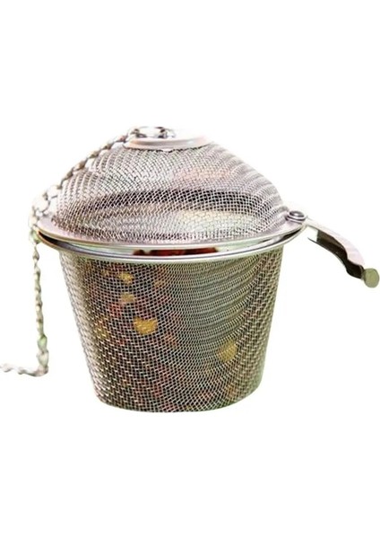 M Paslanmaz Çelik Çorba Tadı Baharat Kutusu Sepeti Salamura Tencere Cüruf Ayırma Kevgir Süzgeçler Pişirme Araçları (Yurt Dışından) fiyatları