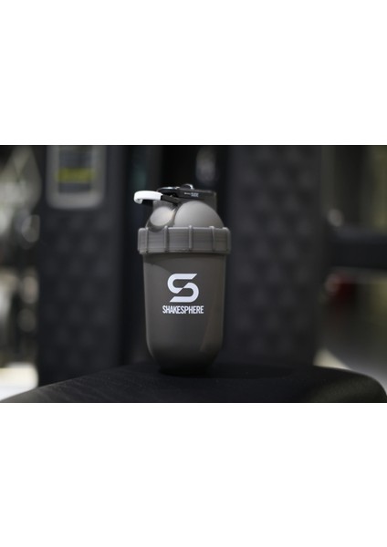 Mat Beyaz Logo 601-700ML 700ML Protein Çalkalama Şişesi Kapsül Karıştırma Huck Şişesinin Temizlenmesi Kolaydır - Bilyeli Çalkalayıcı Şişesini Karıştırmaya Gerek Yoktur (Yurt Dışından)