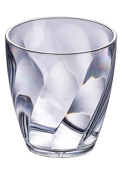 Fildişi Için 310 ml Kırılmaz Plastik Şarap Kadehi Kırılmaz Su Bardakları Içecek Bardakları (Yurt Dışından)