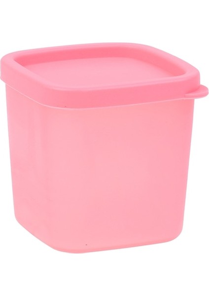 Pk 1 Adet Mini Gıda Seçimi Kare Şekilli Çeşni Dağıtıcı Taşınabilir Baharat Çeşni Konteyner Kutusu Çocuklar Öğle Yemeği Bento Aksesuarları (Yurt Dışından)