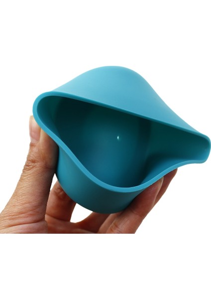 Daha Iyi Bir Yaşam Için Siyah 1 Adet 8.5cm Yumuşak Silikon Kap Alt Kılıf Koruyucu Kovan Cam Su Çay Şişesi Anti Hasar Aksesuarları (Yurt Dışından)