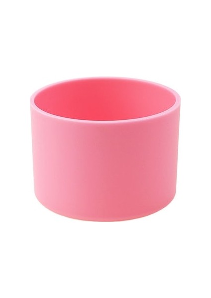Pembe 17 Renk 6.0cm Silikon Kaymaz Bardak Alt Kapak 60MM Isı Yalıtımı Alt Kapak Şişe Kapağı Bardak Kapağı Silikon Taban (Yurt Dışından)