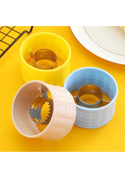 Bej Pişirme Aracı Basit Kullanım Mısır Koçanı Kesici Harman Mutfak Aksesuarları (Yurt Dışından) fiyatları