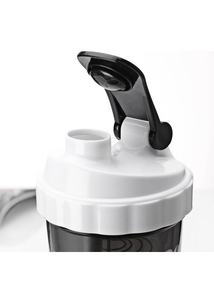 Yeşil 550ML 3 Katmanlı Spor Shaker Şişesi Protein Shaker Kupası Spor Protein Tozu Konteyner Su Şişeleri Shaker Spor Milkshake Kupası 550ML (Yurt Dışından) modelleri