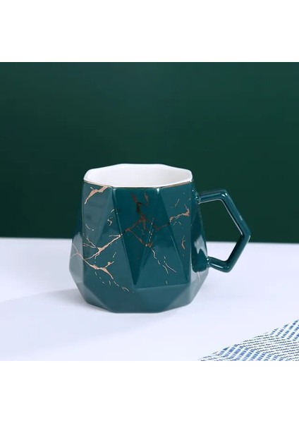 Tek Fincan 10 301-400 ml Yaratıcı Hediye Seramik Kapaklı Kupalar Kahve Fincanı USB Coaster Isıtıcı Ped Sabit Sıcaklık Isıtma Süt Çay El Yapımı Termo Kupa (Yurt Dışından)