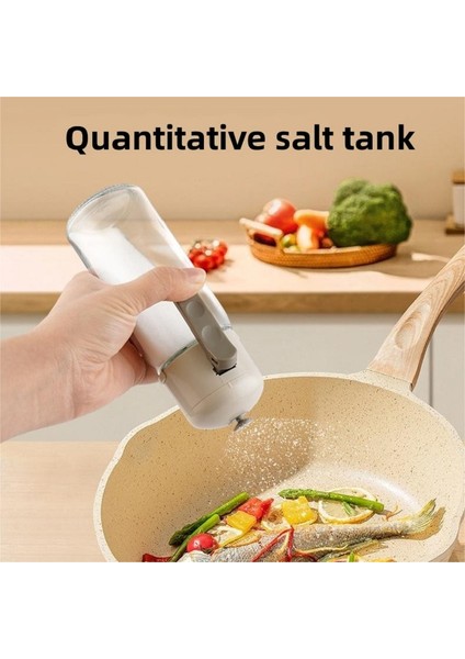 180 Ml-1 Adet Kantitatif Tuzluk 0.5g Ölçüm Tuz Biber Dağıtıcı Cam Baharat Kavanoz Mutfak Mühürlü Nem Geçirmez Baharat Kavanoz (Yurt Dışından) fiyatları