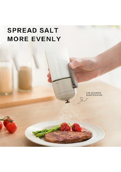 180 Ml-1 Adet Kantitatif Tuzluk 0.5g Ölçüm Tuz Biber Dağıtıcı Cam Baharat Kavanoz Mutfak Mühürlü Nem Geçirmez Baharat Kavanoz (Yurt Dışından) modelleri