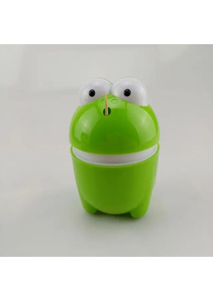 Kurbağa Karikatür Sevimli Hayvanlar Basın Kürdan Dağıtıcı Konteyner Masaüstü Otomatik Kürdan Tutucu Saklama Kutusu Ev Yemek Masası Dekor (Yurt Dışından) fiyatları