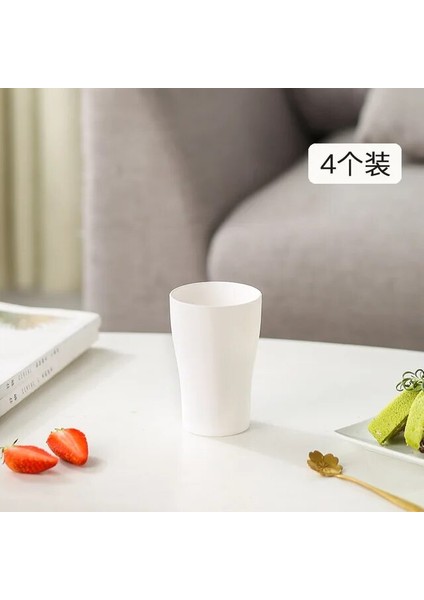 4'lü Bardak-Beyaz Kapaklı ve Kulplu Cam Su Sürahi Isıya Dayanıklı Cam Sürahi Sürahi Distribütör De Boisson Içecek Dispenseri Chaleira (Yurt Dışından) fiyatları