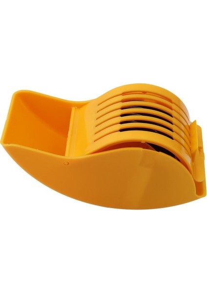 Sarı Ot Haddeleme Rulo Silindirler Kıyma Manuel El Yeşil Soğan Kesici Dilimleme 6 Paslanmaz Çelik Bıçak Mutfak Sebze Doğrama (Yurt Dışından)