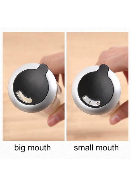 5 Adet Kapmore 5 Adet/takım Çeşni Şişesi Şeffaf Cam Baharat Çalkalayıcı Baharat Şişesi Tuz Biber Şeker Mutfak Gereçleri Yemek Pişirmek Için (Yurt Dışından) fiyatları