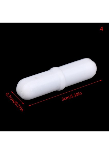7X30 cm Otomatik Kendini Karıştıran Manyetik Kupa Kapsül Silindirik Manyetik Karıştırma Çubuğu Paslanmaz Akıllı Mikser Termos Bardak Aksesuarları (Yurt Dışından)
