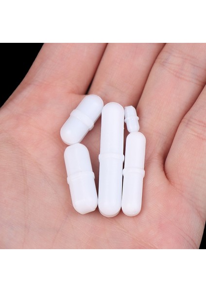 7X30 cm Otomatik Kendini Karıştıran Manyetik Kupa Kapsül Silindirik Manyetik Karıştırma Çubuğu Paslanmaz Akıllı Mikser Termos Bardak Aksesuarları (Yurt Dışından)