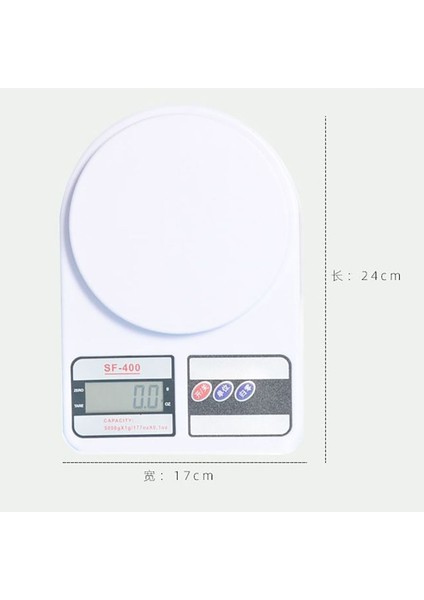 5kg 1g SF-400 10KG * 1g / 5kg *1g Dijital Elektronik Mutfak Terazisi Gıda Dengesi Ağırlık Ağırlık Terazileri Elektrikli Hassas Terazi SF400 (Yurt Dışından) modelleri