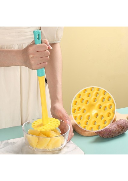 YW12IN Preslenmiş Patates Ezici Ricer Püre Suyu Yapımcısı Patates Çamur Itici Pürüzsüz Musher Patates Kırıcı Meyve Makinesi Mutfak Aletleri (Yurt Dışından) modelleri