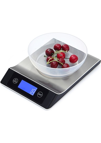 Siyah A 5kg Mutfak Elektronik Dijital Terazi 15KG/1G Ağırlığı Gıda Pişirme Pişirme Kahve Dengesi Akıllı Paslanmaz Çelik Dijital Terazi Gram (Yurt Dışından) modelleri