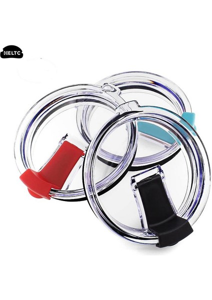 20GREEN Araba Bardağı Kapaklı Kapak Gözlük ve Daha Fazlası Için Yedek Cam Su Geçirmez Kapak Dökülmeye Karşı Dayanıklı Kapak 20 30 Oz Yeti Kapak Tumbler'a Uyuyor (Yurt Dışından) modelleri