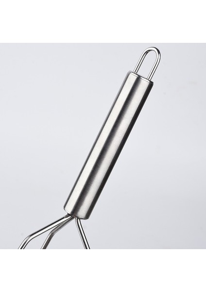 1 Adet Mutfak Gadget Yaratıcı Çamur Basın Ezici Püre Suyu Makinesi Paslanmaz Çelik Patates Kırıcı Itici Meyve Araçları Cocina Cozinha (Yurt Dışından) modelleri