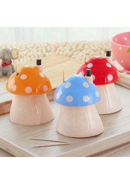 Mavi Ev Şekilli Renk Moda Güzel Taşınabilir Yaratıcı Kürdan Kutusu Otomatik Kürdan Tutucu (Yurt Dışından) modelleri