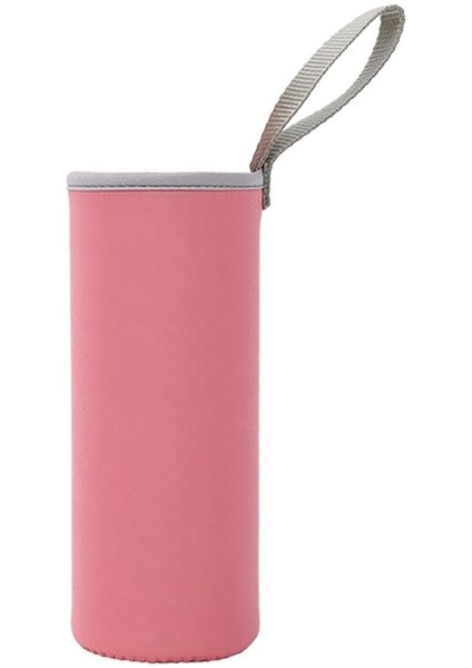 Lpk 550 ml Yepyeni Büyük Kapasiteli Spor Su Bardağı Kapağı Kılıfı Yalıtımlı Çanta Taşınabilir Su Şişesi Kapağı Kamp Aksesuarları (Yurt Dışından)