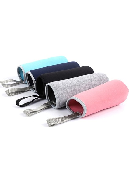 Lpk 550 ml Yepyeni Büyük Kapasiteli Spor Su Bardağı Kapağı Kılıfı Yalıtımlı Çanta Taşınabilir Su Şişesi Kapağı Kamp Aksesuarları (Yurt Dışından)